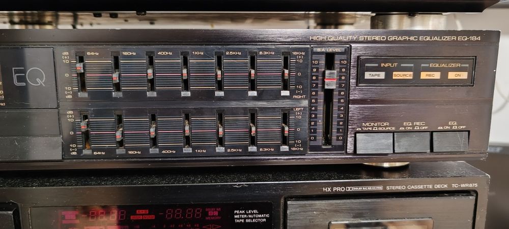 Egalizator Clatronic EQ 184