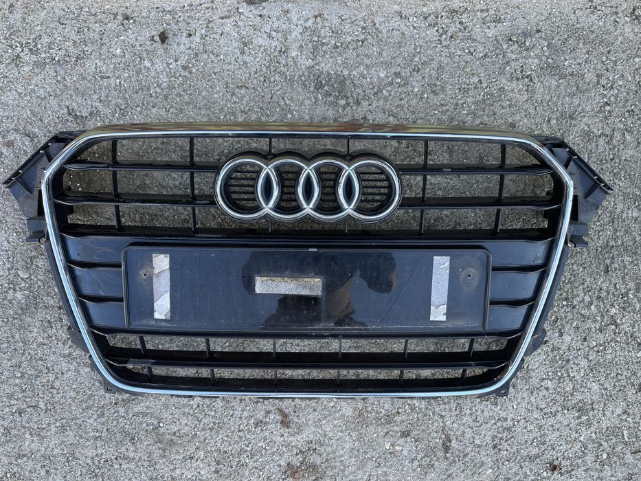 Решетка Ауди а4 б8.5 Audi a4 b8.5