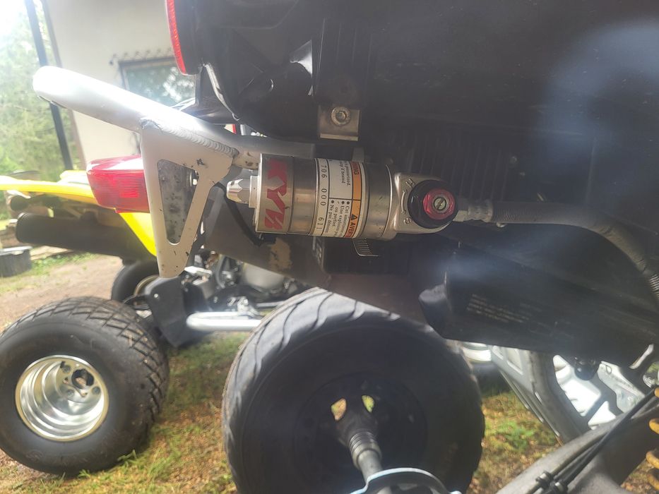Vand can am Ds 450 MXX ( no Suzuki ltz yamaha raptor)