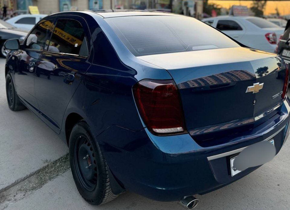 Насия Савдо Аренда кобальт 2020 автомат