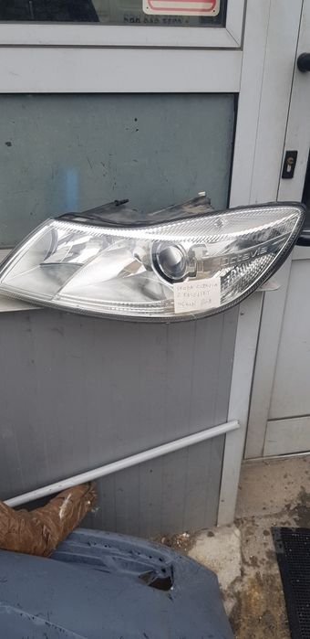 Far xenon adaptiv skoda octavia 2 facelift