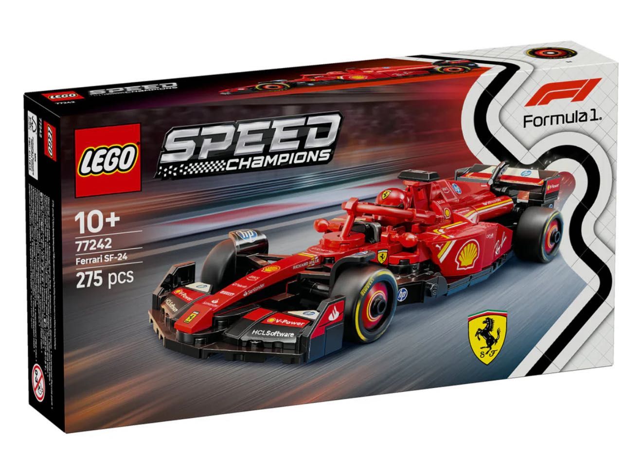 Lego 10311, 75328, 77242, 75325, 75403, 76924