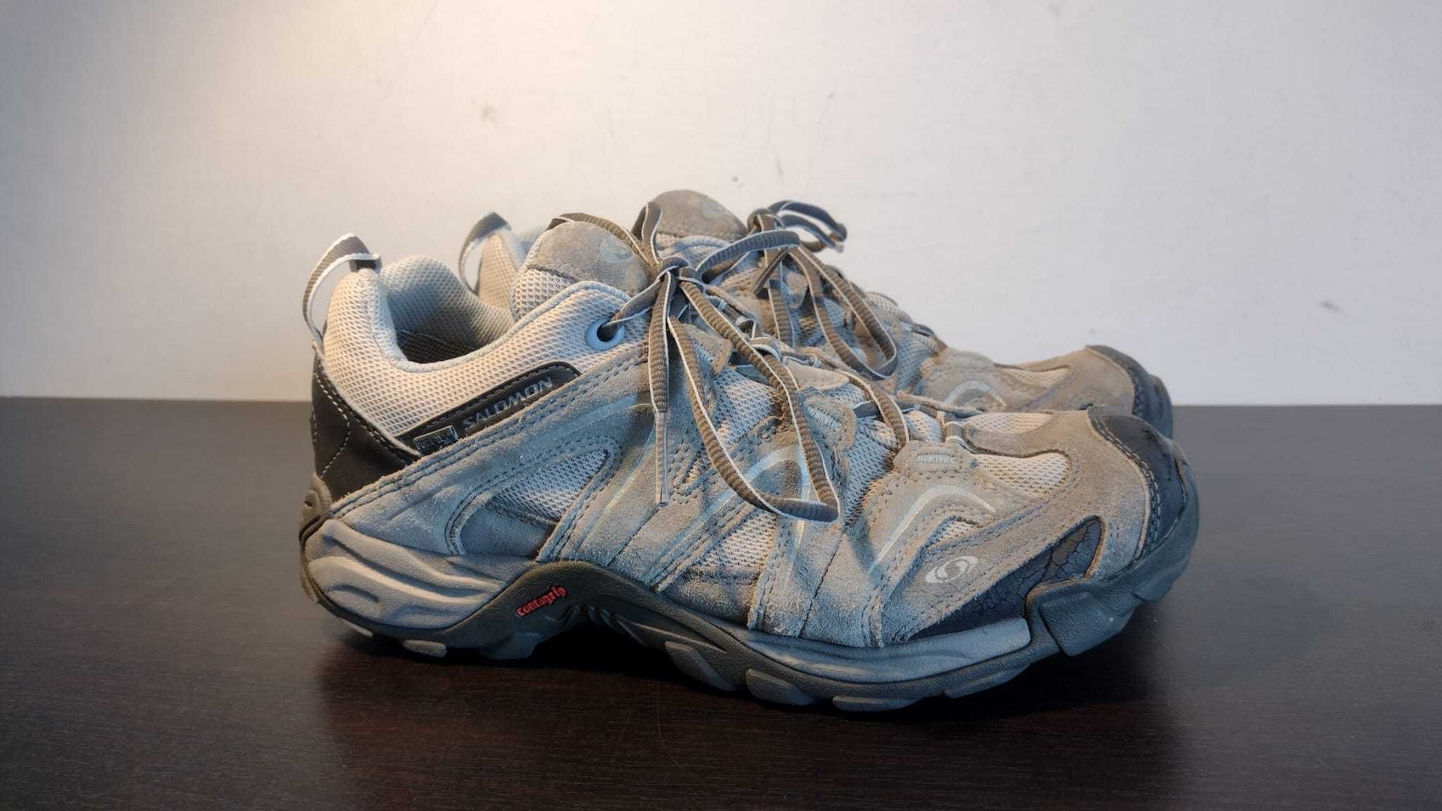 Adidași de munte Salomon