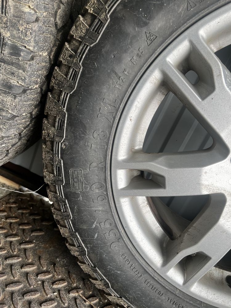 Roti LAND ROVER 255/60/18 evoque freelander discovery