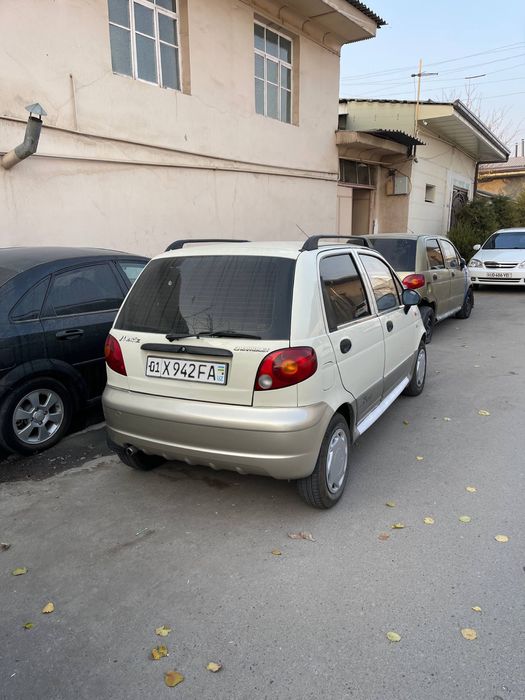 Matiz Best 2010 Malochny