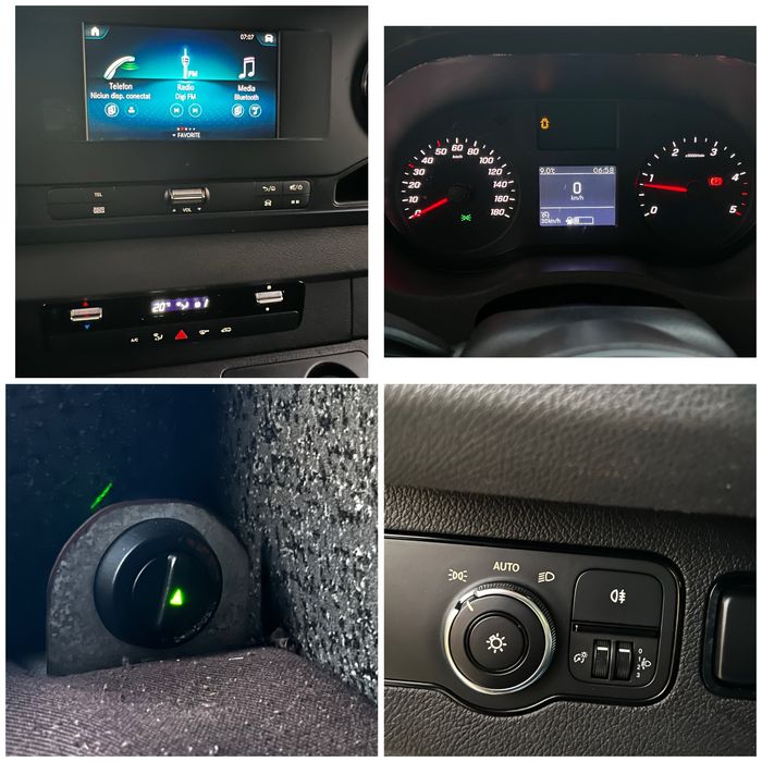 Mercedes Benz Sprinter - Prelata // 2.2D - 163CP