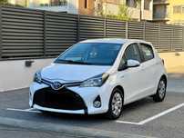 Toyota Yaris Primul proprietar/ Hibrid/ Automată / bateria în Garanție