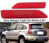 Рефлектори за задната броня за Honda CRV Хонда Црв светлоотразители
