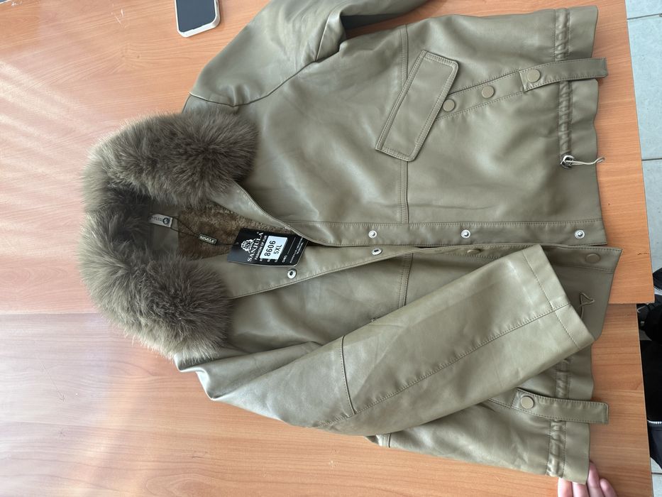 Кожанная куртка, Янги, турецкое,