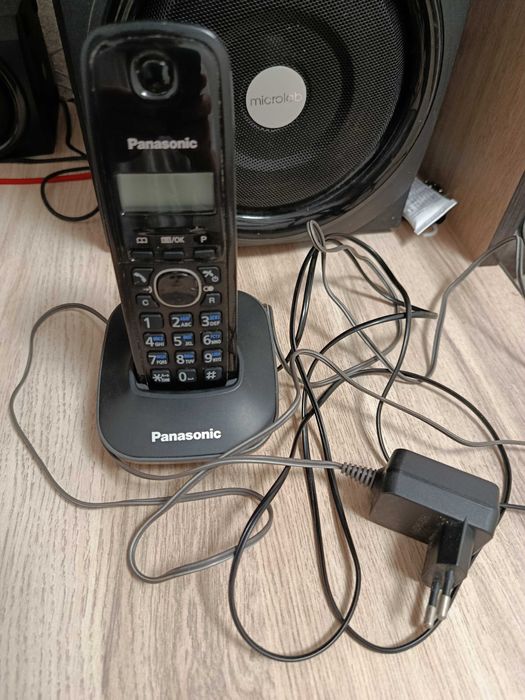 Panasonic беспроводной телефон