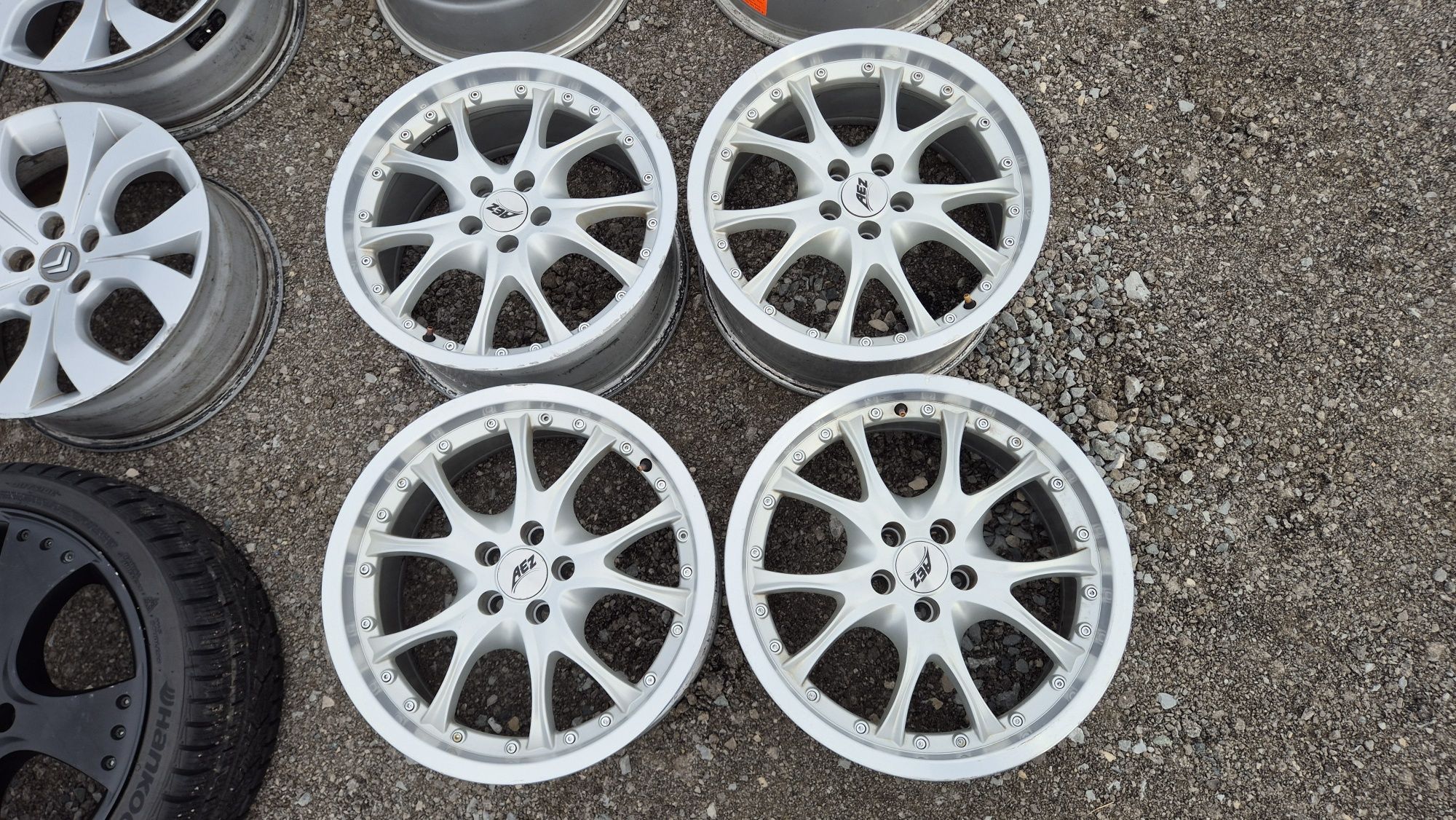 Джанти AEZ 5/100 VW,Audi,Subaru,Seat 5x100