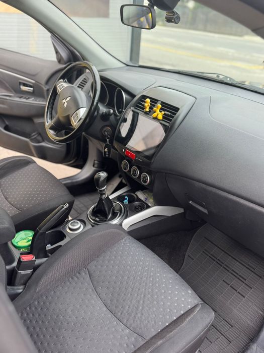 Mitsubishi asx /4×4/2011