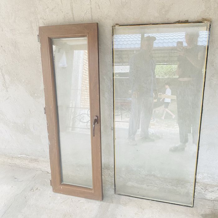 Пластиковое окно,