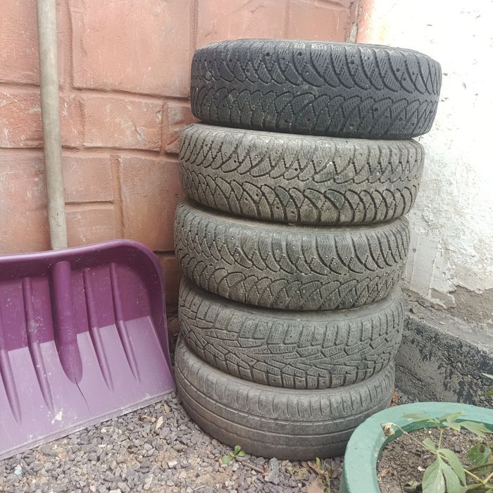 Шины с дисками не дорого