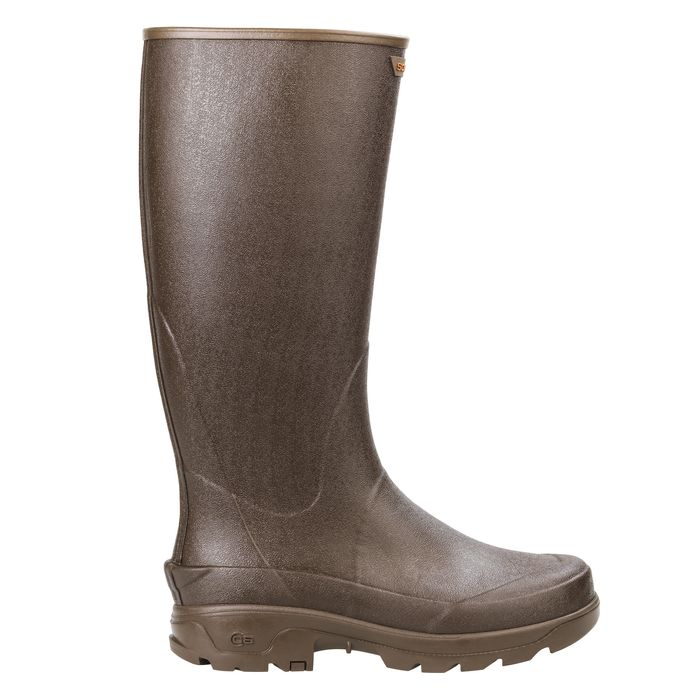 Cizme călduroase cauciuc 500 activități - produs resigilat Decathlon