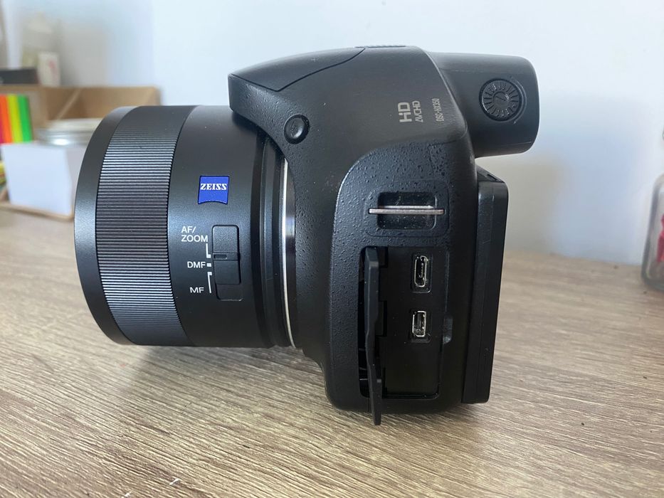 Sony Cyber-shot DSC-HX350, 50x optical zoom