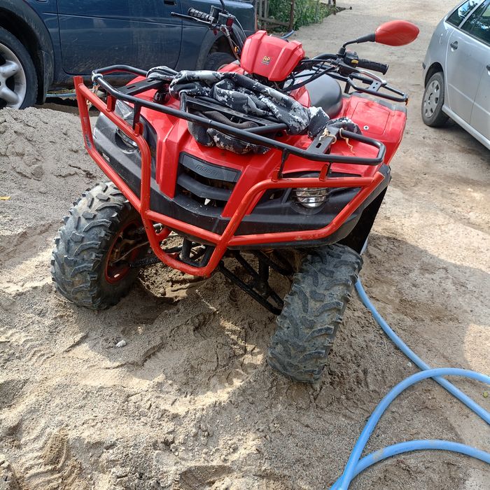 ATV masai 450 2x4