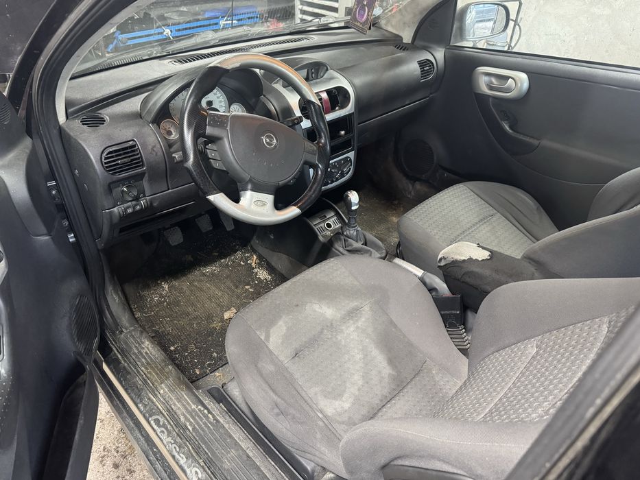 Opel Corsa 1.2 на части