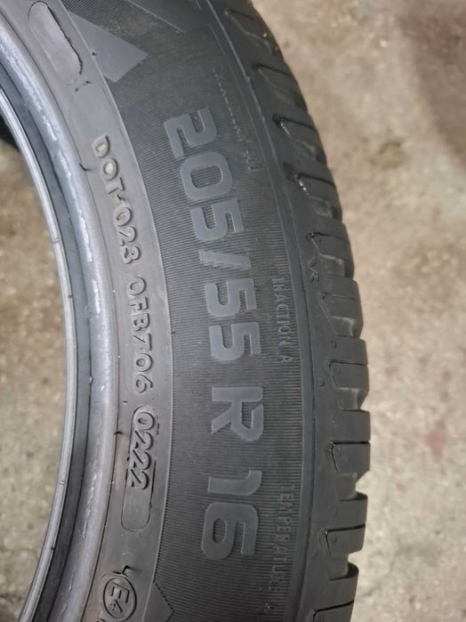 2 Всесезонни гуми Vredestein 205/55/16 ДОТ22