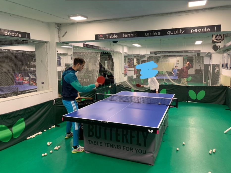 Cursuri de Tenis De masă în Cluj-Napoca