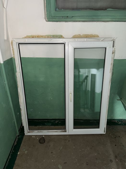 Продам окно б/у в хорошем состоянии