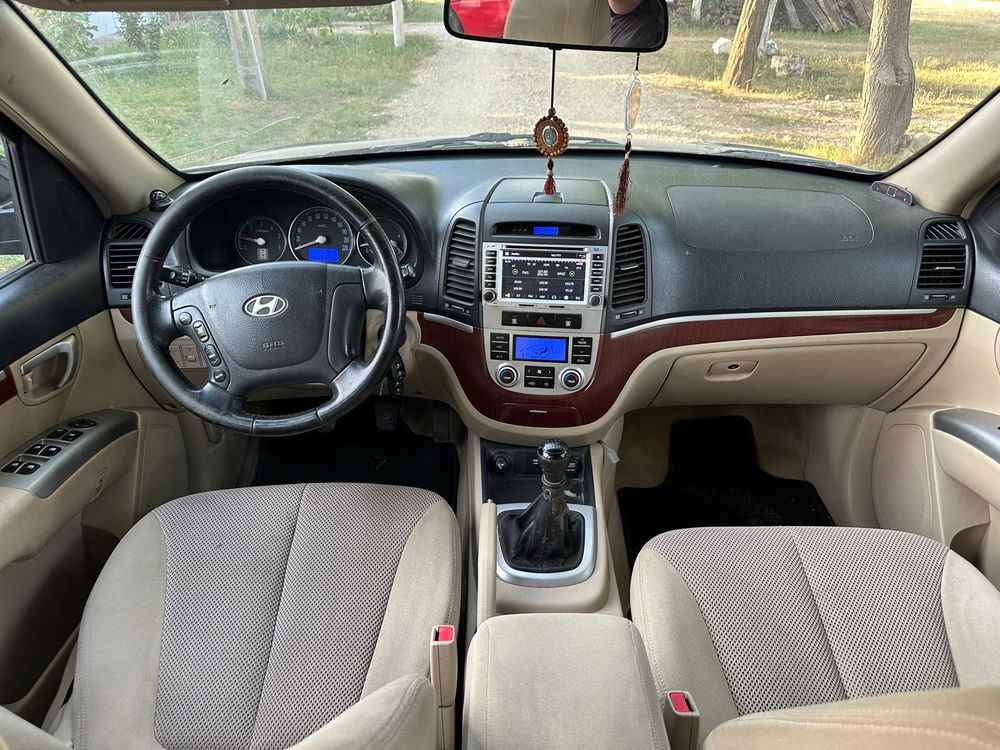 Hyundai Santa Fe 2.2 Diesel 2007