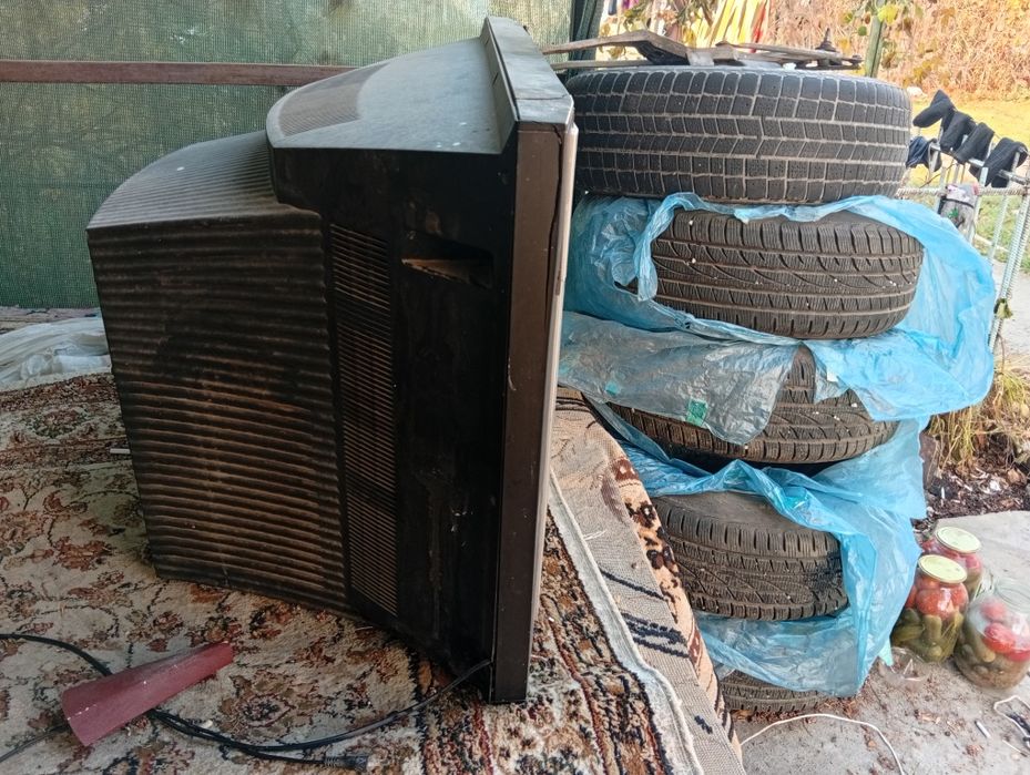 Телевизор состоянии