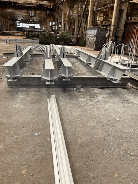 Hale metalice structuri metalice la cerere pret mic de producator