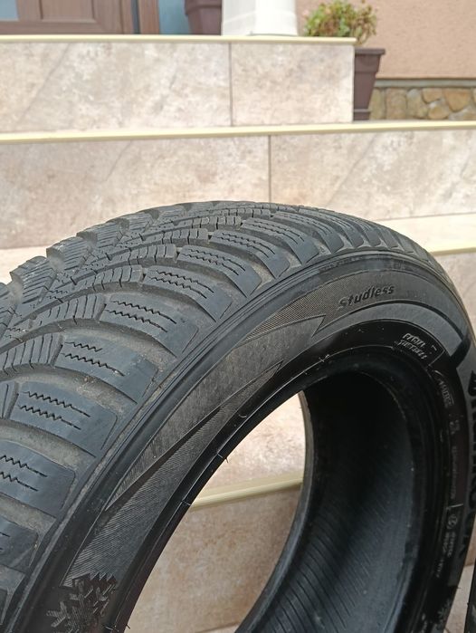 Anvelope iarnă Hankok 185 60 R14 aproape noi