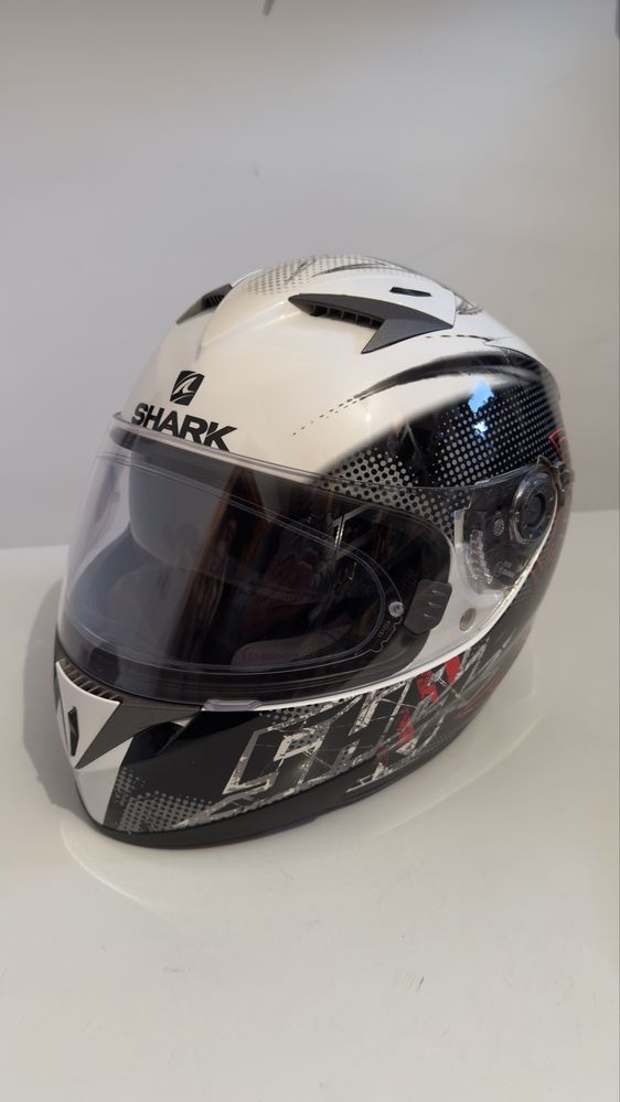 Casca Moto Shark S700 Finks XS