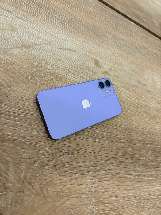 VÂNDUT- iPhone 12 Mini – 128GB – Purple/Mov