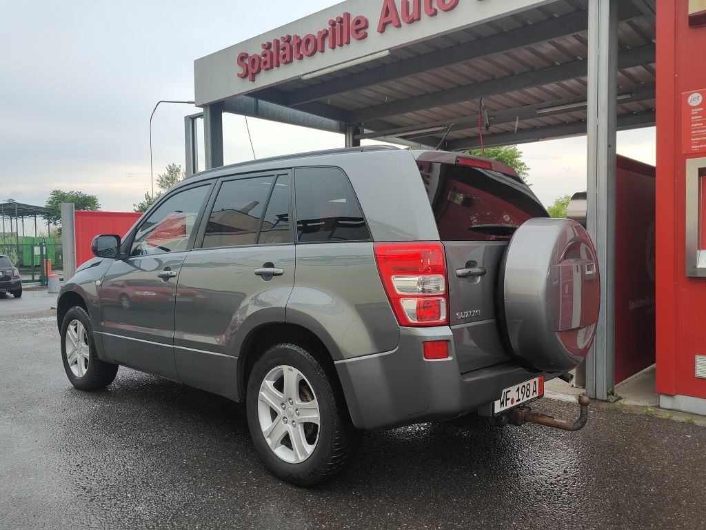 Suzuki Grand Vitara 1.9DDIS 131CP // 4X4