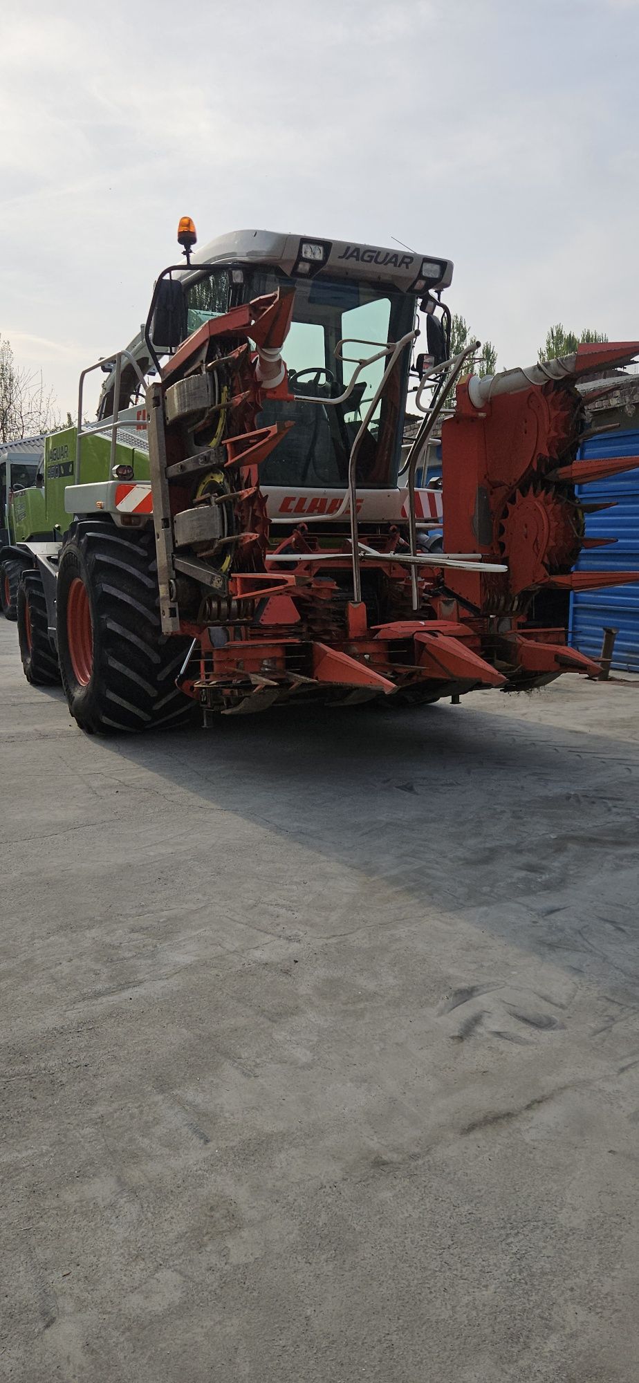 Класс Жагувар 850