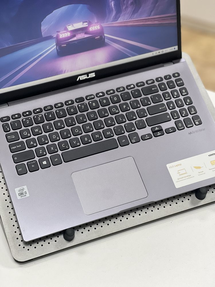 ASUS | Intel Core i3-1005G1 | ОЗУ 12Gb | SSD 256Gb