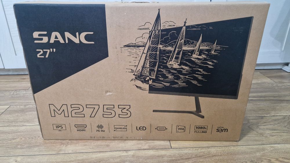 Монитор Sanc M2753