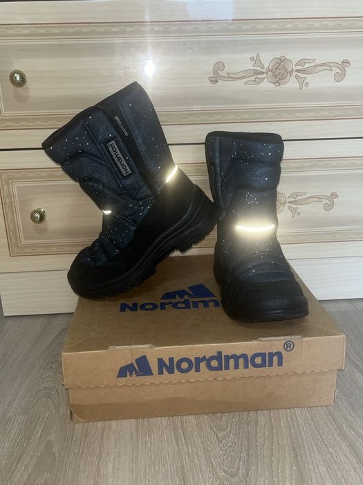 Зимние сапоги Nordman