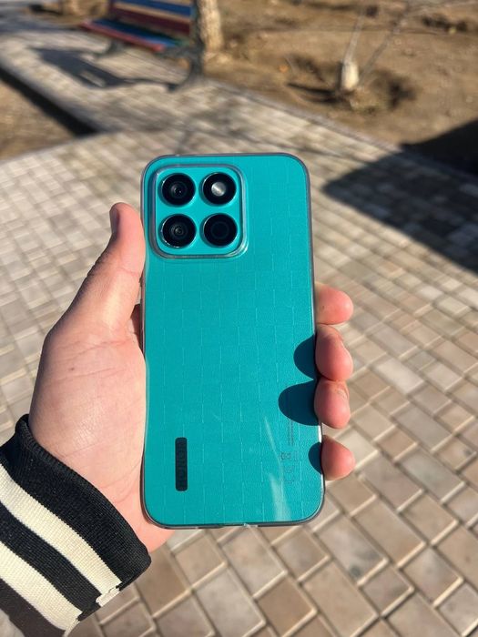 Honor X8c kafolati bilan