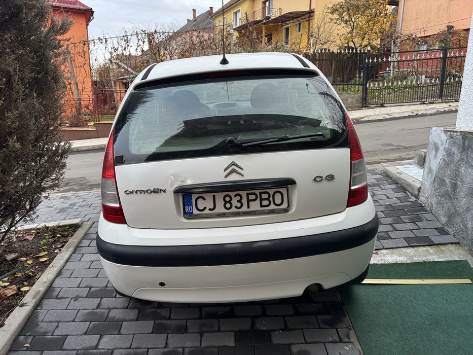 Citroen C3 diesel 2006