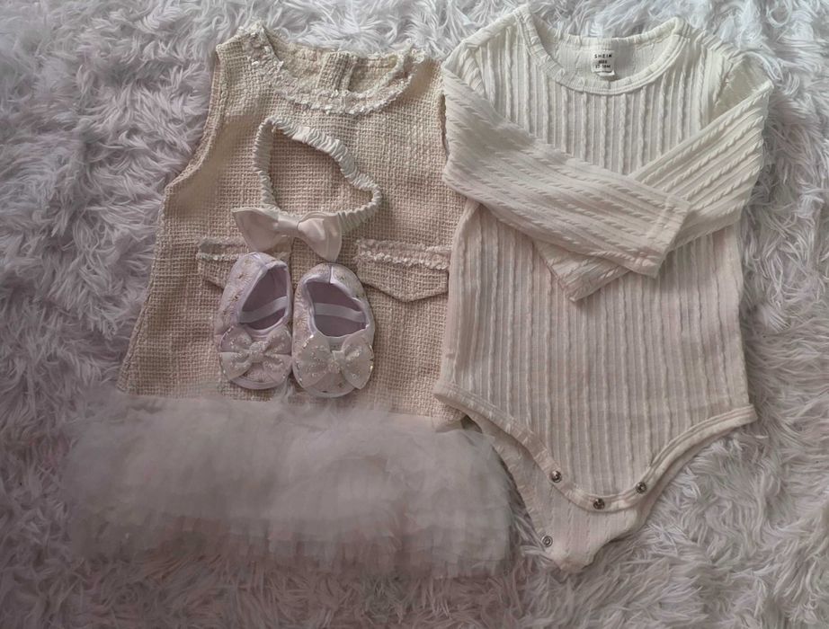 Дрешки за кръщене