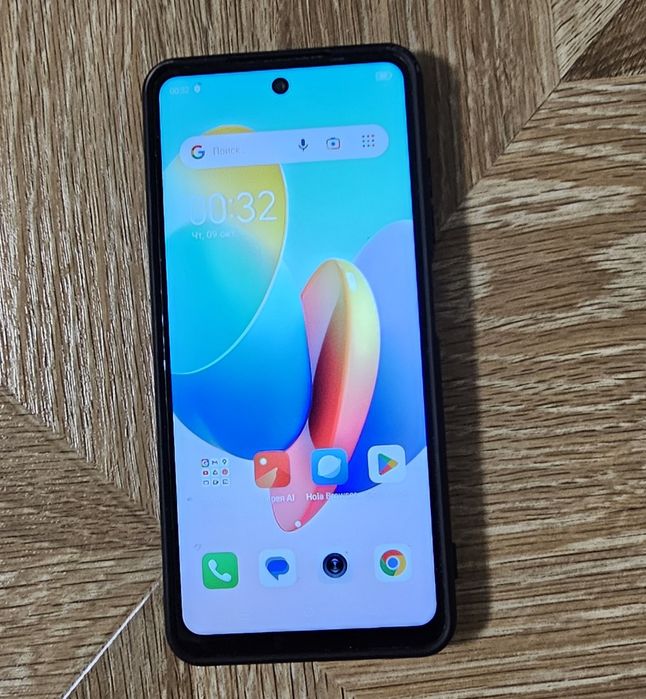 Продам телефон Tecno spark go