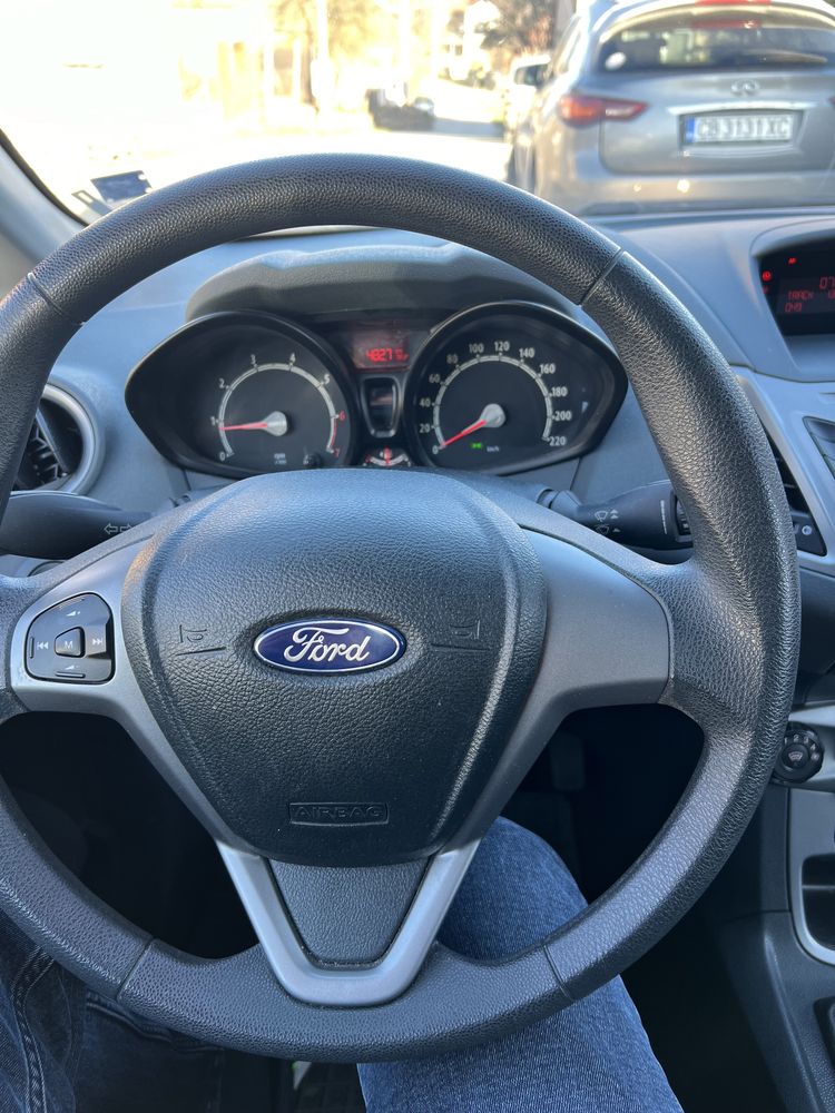 Ford Fiesta 1.25/60кс