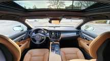 Volvo S90 D4 Momentum, Trapă, Styling Kit Exterior, B&W