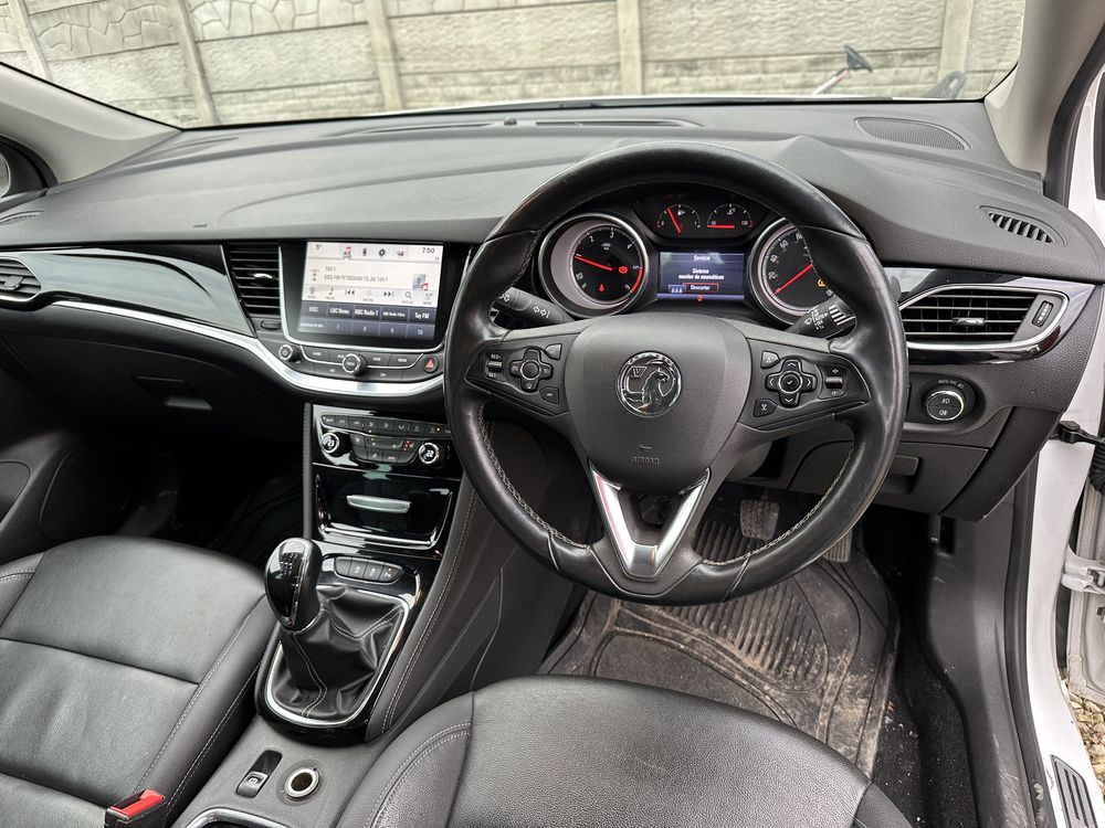 Opel astra k 1.4 1.6 cdti 2017 motor cutie usa aripa bord airbag