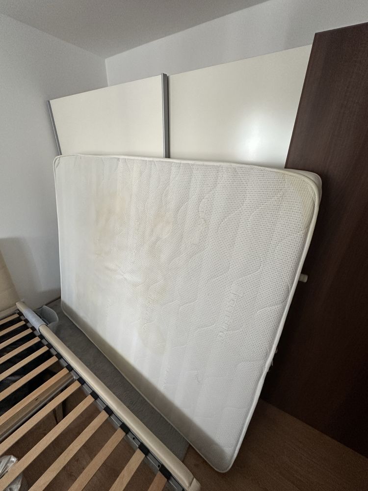 Saltea Spuma cu Memorie 160x200