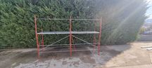 Schela metalica, schela italiana cu pasul de 1,8 m