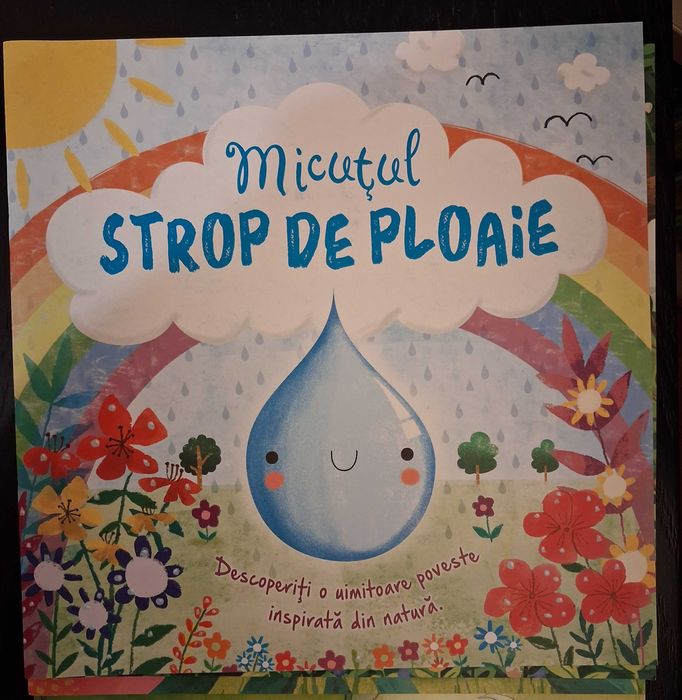 Carticele pentru copii de gradinita