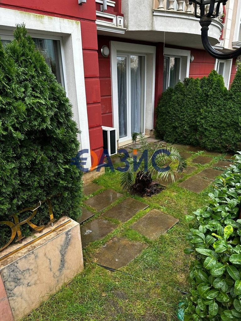 Продава се Едностаен апартамент в к.к. Слънчев бряг - 45 кв.м за 1178 €/кв.м - Снимка #2