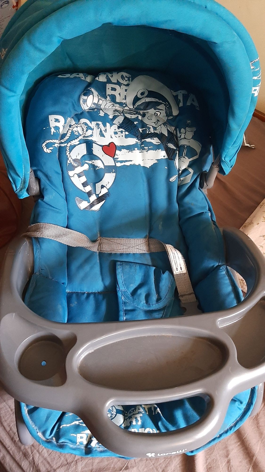 Balansoar / leagăn bebeluși