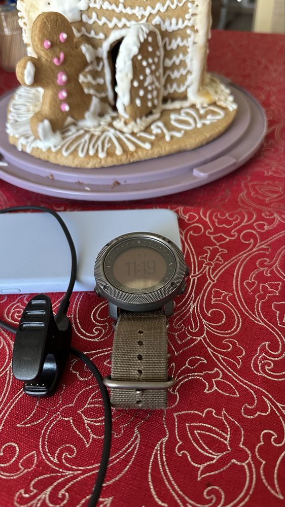 Suunto traverse Alpha
