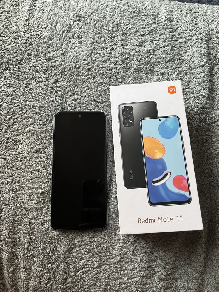 Продам redmi note 11